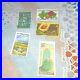 US Postage Stamp Lot International Peace Garden Grass Lands Horticulture +++