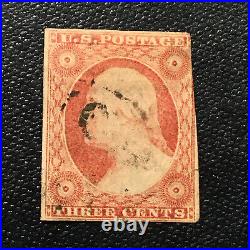 US Postage Stamp SCOTT #10 Group Of 6 Used