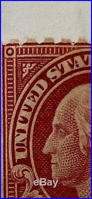US Postal Washington stamp 2 Cent # 634A
