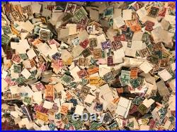 US Precancels Nice Local & Bureau Mixture ½ Pound Approx 5000 Stamps US Precancels Nice Local & Bureau Mixture ½ Pound Approx 5000 Stamps