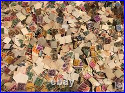 US Precancels Nice Local & Bureau Mixture ½ Pound Approx 5000 Stamps US Precancels Nice Local & Bureau Mixture ½ Pound Approx 5000 Stamps