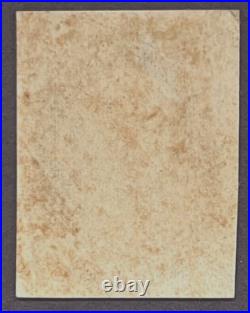 US STAMPS #7 1c FRANKLIN 1851 USED cv $300 xf