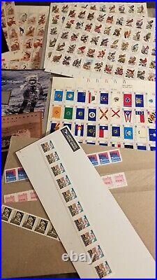 US STAMPS Commemorative, Forever, Unused/Used Singles FV $170.83