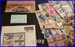 US STAMPS Commemorative, Forever, Unused/Used Singles FV $170.83