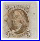 US Scott #1 Used F/VF Fine/Very Fine