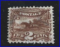 US Scott 112, 113,115,121. Used