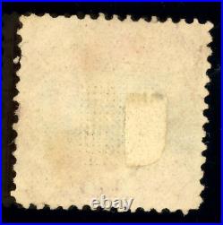 US Scott 119 Used 15c brown and blue Lot M1038 bhmstamps