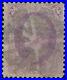 US Scott 153 Used 24 cents purple Lot A1005 bhmstamps