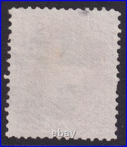 US Scott 155, 1872 Perry, 90c carmine, USED US Scott 155, 1872 Perry, 90c carmine, USED