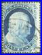 US Scott #20 1c Franklin Used Fine Very Nice Stamp