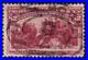 US Scott 242, 1893 Columbus in Chains, $2 brown red, USED US Scott 242, 1893 Columbus in Chains, $2 brown red, USED