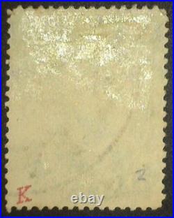 US Scott #31 10c Washington, Used VG Very Nice Stamp