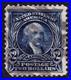 US Scott 312, 1903 Madison, $2 dark blue, USED US Scott 312, 1903 Madison, $2 dark blue, USED