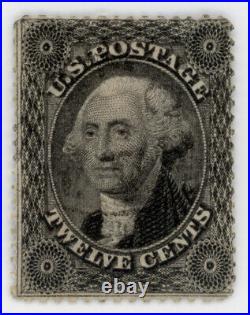 US Scott #36 Used VF/XF Very Extra Fine