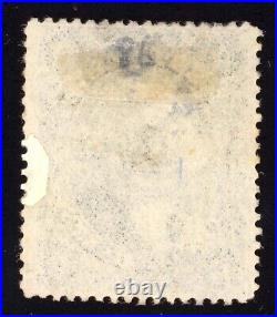 US Scott 36B Used 12 cent Black 1860 Lot AA031 bhmstamps