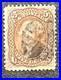 US Scott #67, Brown, Used NH cv $750 US Scott #67, Brown, Used NH cv $750