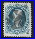 US Scott 72 Used 90c Blue Washington Issued 1861 PF Certificate