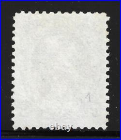 US Scott 72 Used 90c Blue Washington Issued 1861 PF Certificate