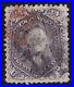 US Scott 78, 1862 Washington, 24c gray, VERY FINE USED