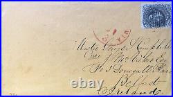 US Scott #78 on cover