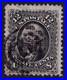 US Scott 90, 1868 Washington, 12c black, USED US Scott 90, 1868 Washington, 12c black, USED