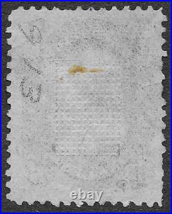 US Scott #92 Used VF F-Grill Benjamin Franklin 1c Blue SCV $425 US Scott #92 Used VF F-Grill Benjamin Franklin 1c Blue SCV $425