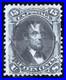 US Scott 98 Used 15c black Abraham Lincoln Lot Y563 bhmstamps