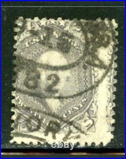 US Scott # 99 Used CV=$1700.00 (15-C246)