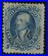 US Stamp #101 Washington 90c PSE Cert USED CV $2500.00