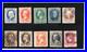 US Stamp #182-191. Classics. Mint NG/Used. F/VF. CV $942