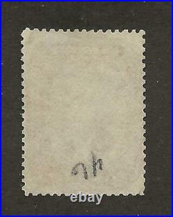 US Stamp #28 1857-61 Red Brown 5c Jefferson Type I Used Lite Cancel SCV $1050