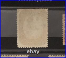 US Stamp #29 Brown 5 Cent Used