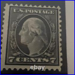 US Stamp #498- 504, 506-518.523, 524, Franklins. Used and some Mint CV $600+