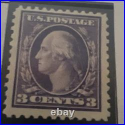US Stamp #498- 504, 506-518.523, 524, Franklins. Used and some Mint CV $600+