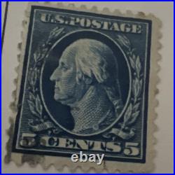 US Stamp #498- 504, 506-518.523, 524, Franklins. Used and some Mint CV $600+