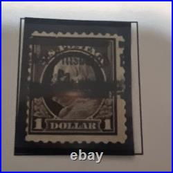 US Stamp #498- 504, 506-518.523, 524, Franklins. Used and some Mint CV $600+