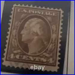 US Stamp #498- 504, 506-518.523, 524, Franklins. Used and some Mint CV $600+