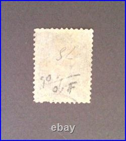 US Stamp #78 24c Gray VF USED SCV $425