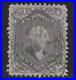 US Stamp #78b Used Green Cancel San Francisco Read Desc! Sound $1,050 cv