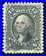 US Stamp #90 Washington 12c PSE Cert USED CV $400.00 See Description