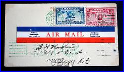 US Stamp Sc #UO47 Late Use Covered with Sc# 649 & 650 FDC 1875 + 1928