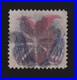 US Stamp Scott #121 Shield, Eagle & Flag Used Nicely Centered Cat Val $450.00 US Stamp Scott #121 Shield, Eagle & Flag Used Nicely Centered Cat Val $450.00