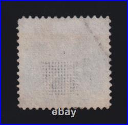 US Stamp Scott #121 Shield, Eagle & Flag Used Nicely Centered Cat Val $450.00