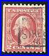 US Stamp Scott #449 Genuine Coil Type I USED Washington Franklin $650 APEX CERT