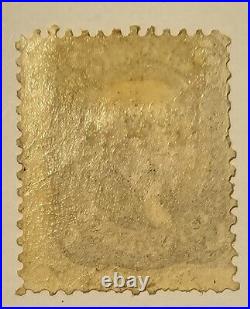 US Stamp Scott #76 ($1400) A25 5c brown (Washington) Mint OG H