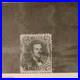 US Stamp Scott # 91 Black 15cent Lincoln with E Grill Used