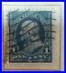 US Stamps 1 one cent benjamin franklin Scott #264 1894