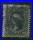 US Stamps 1867 Scott 85e Used Z Grill Rare Scarce US Stamps 1867 Scott 85e Used Z Grill Rare Scarce