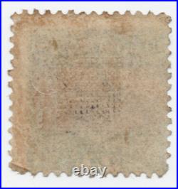 US Stamps 1869 24c SG 122. Scott 120. With Grill Used