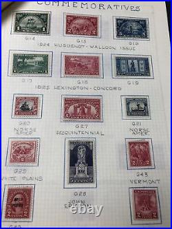 US Stamps Collection Beautiful Assortment Of Mint & Used High Cat. Value $1000+
